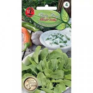 Semințe de baby Leaf - Rucola Rocket