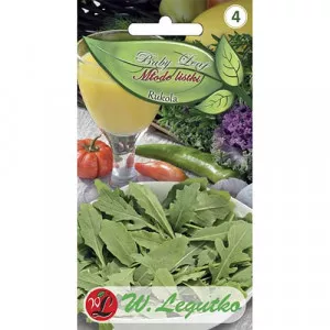 Semințe de Baby Leaf - Rucola