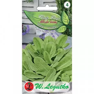 Semințe de baby Leaf - Salată romană Paris Island cos