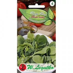 Semințe de baby Leaf - Amestec italian