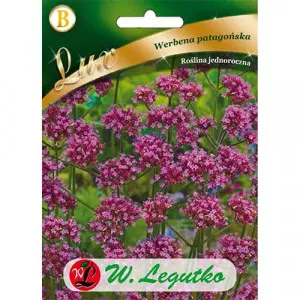 Semințe de verbena lilac