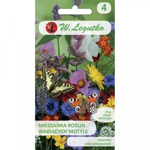 Semințe de flori Butterfly Garden