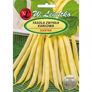 Semințe de fasole Elektra