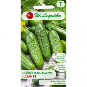 Semințe de castraveți Julian F1