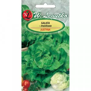 Semințe de salată verde Justyna