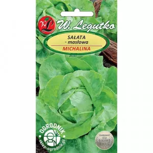 Semințe de salată verde Michalina