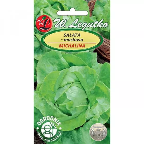Semințe de salată verde Michalina Semințe de salată verde Michalina