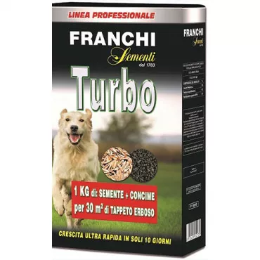 Gazon Franchi Sementi Turbo