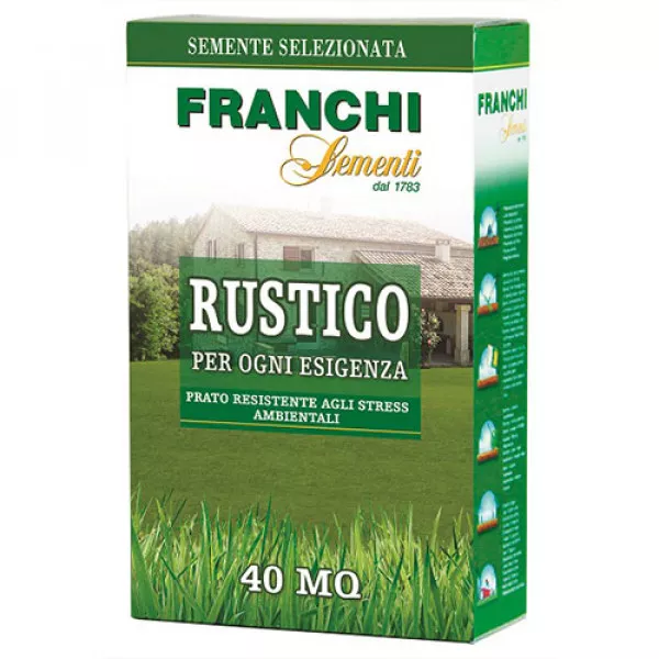 Gazon Franchi Sementi Rustico