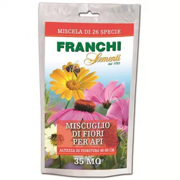 Flori pentru albine, amestec de soiuri