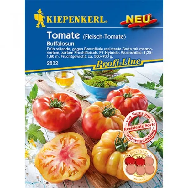 Semințe de roșie Buffalosun F1