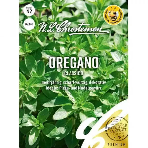 Semințe de oregano Classico