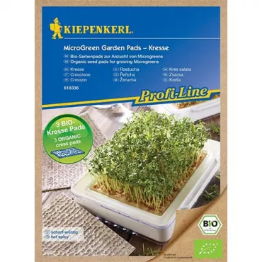 Semințe de microplante BIO - Creson