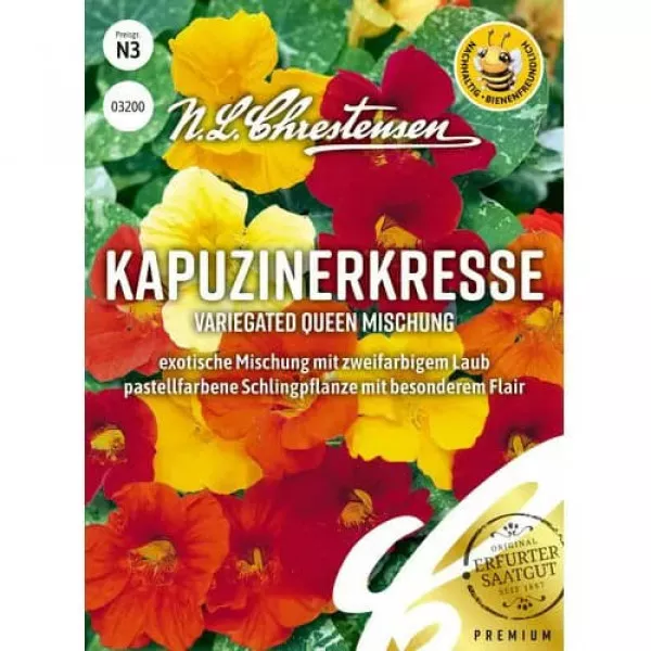 Semințe de condurul doamnei Queen, mix multicolor