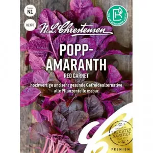 Semințe de amaranth Red Garnet