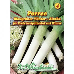 Semințe de praz Winter Alaska