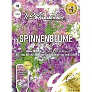 Semințe de planta țigaretă (Cuphea ignea) Garnet Red