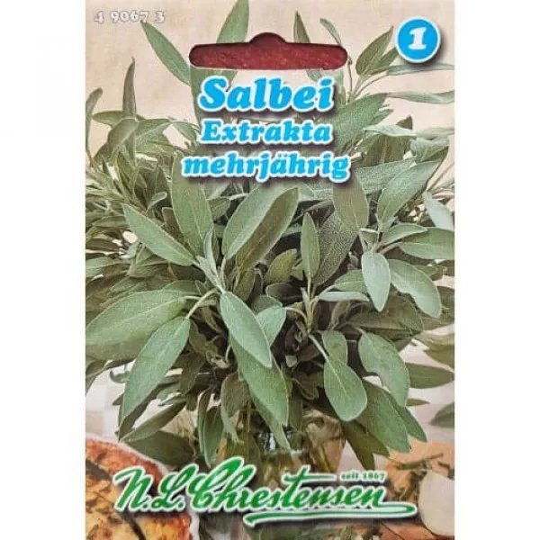 Semințe de salvie Extrakta