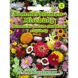 Semințe de flori de vară pentru casă și grădină