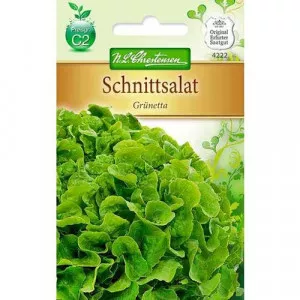 Semințe de salată Mediteraneană, amestec de soiuri