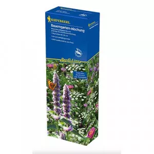 Semințe de flori de vară Cottage Garden, mix multicolor