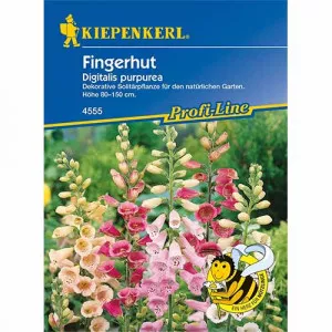 Semințe de degețel (Digitalis) Purpurea