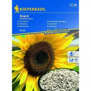 Semințe de floarea soarelui decorativă Snack