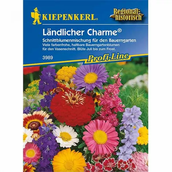 Semințe de flori de câmp Charm