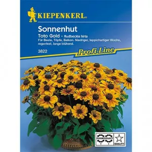 Semințe de rudbeckia (Bulgări de soare) Toto