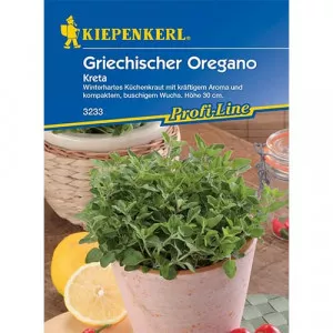 Semințe de oregano Kreta