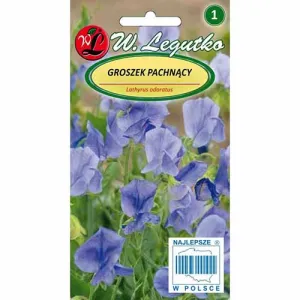 Semințe de Lathyrus odoratus (Sângele voinicului) albastru