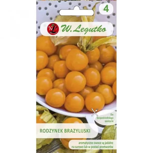 Semințe de physalis (Cireșe de pământ)