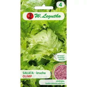Semințe de salată iceberg Olimp