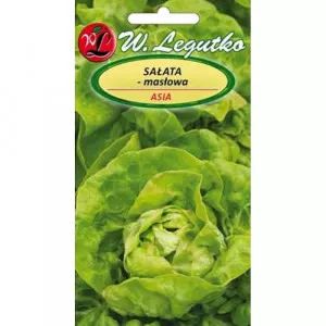 Semințe de salată verde Asia