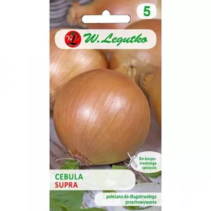 Semințe de ceapă Supra