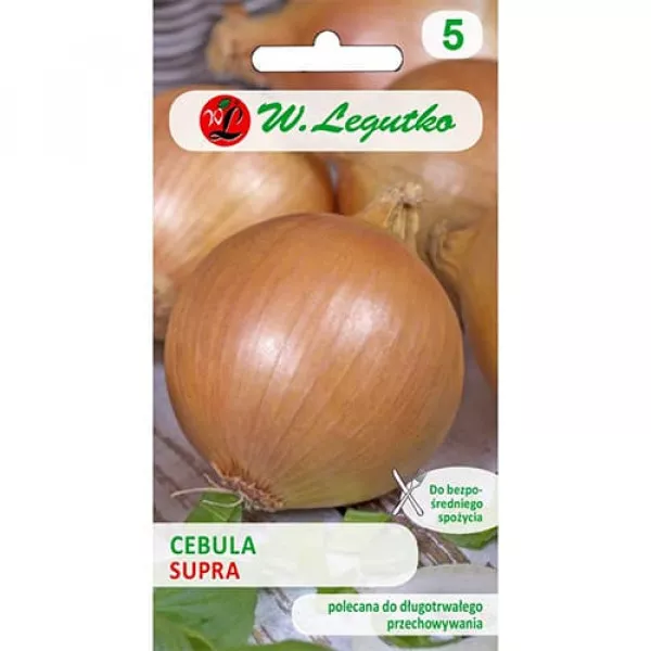 Semințe de ceapă Supra