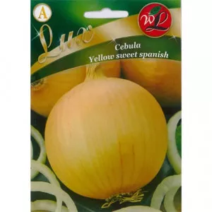Semințe de ceapă Yellow sweet spanish