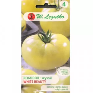 Semințe de roșie White Beauty 2