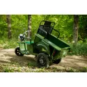 Triciclu electric ROA Cargo C06 fără permis