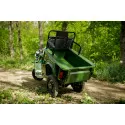Triciclu electric ROA Cargo C06 B