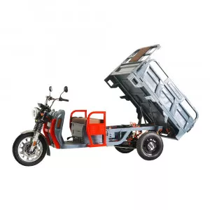 Triciclu electric ROA Cargo NC09 fără permis