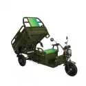 Triciclu electric ROA Cargo C06 B