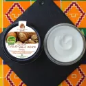 Unt de shea alb