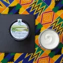 Unt de shea alb cu citronella