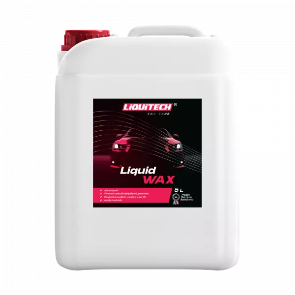 Ceară lichidă ROA-LiquiTech 5L 