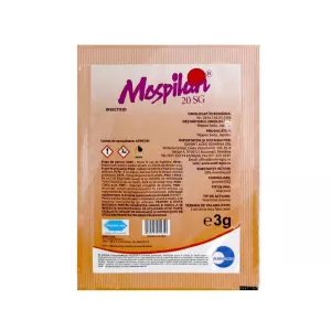 Insecticid Mospilan 20 SG 3 gr