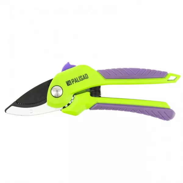 Foarfecă de crengi cu nicovală VM - 210 mm, mâner cu inserție dublă