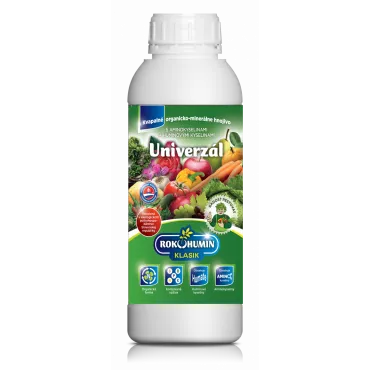 Îngrășământ foliar bio complex universal Rokohumin