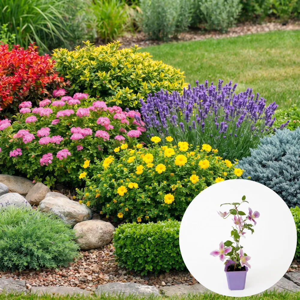 Arbuști ornamentali pentru plantare toamna